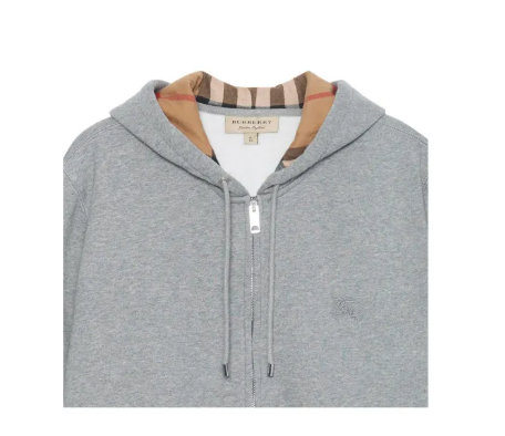 Gilet Zip Burberry