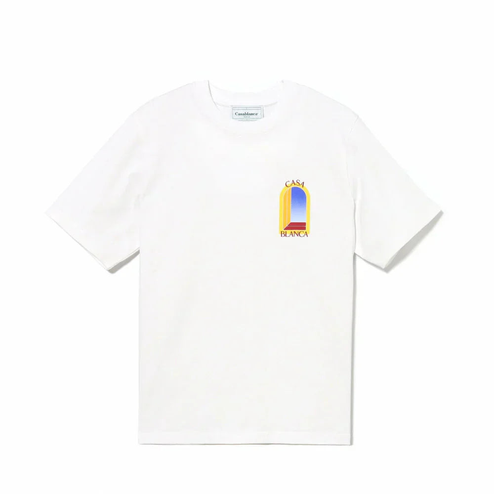 L'Arche De Jour T-Shirt Blanc