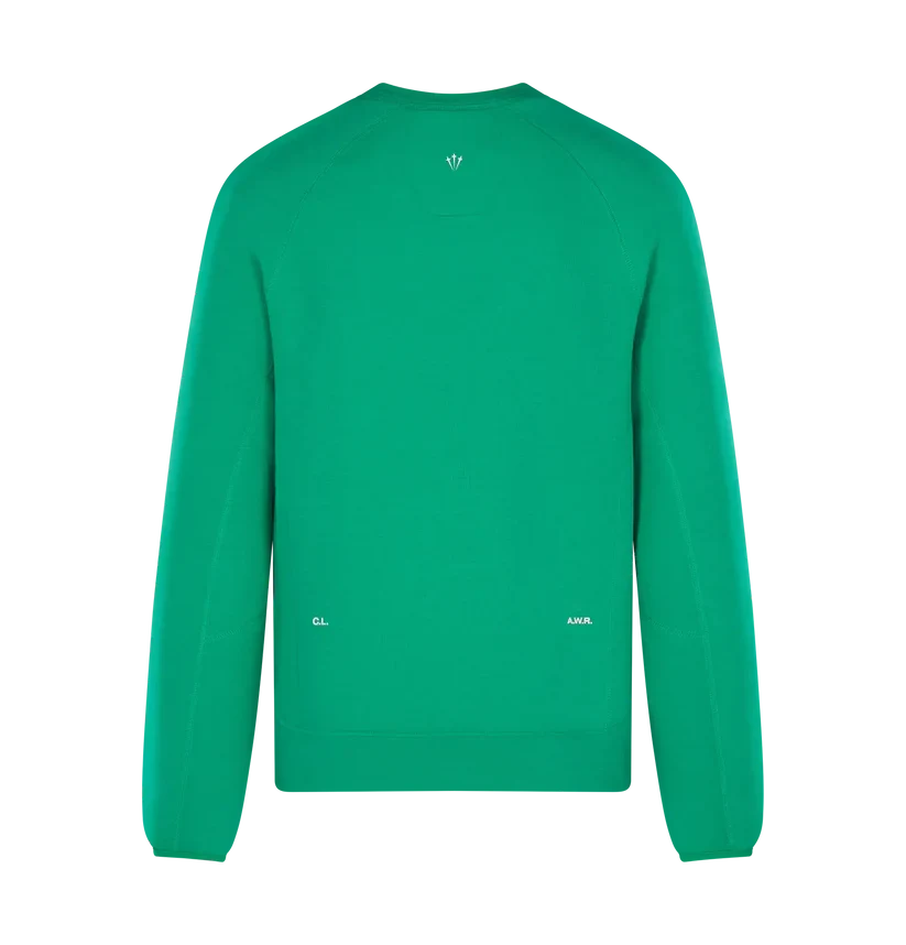 Sudadera NOCTA verde