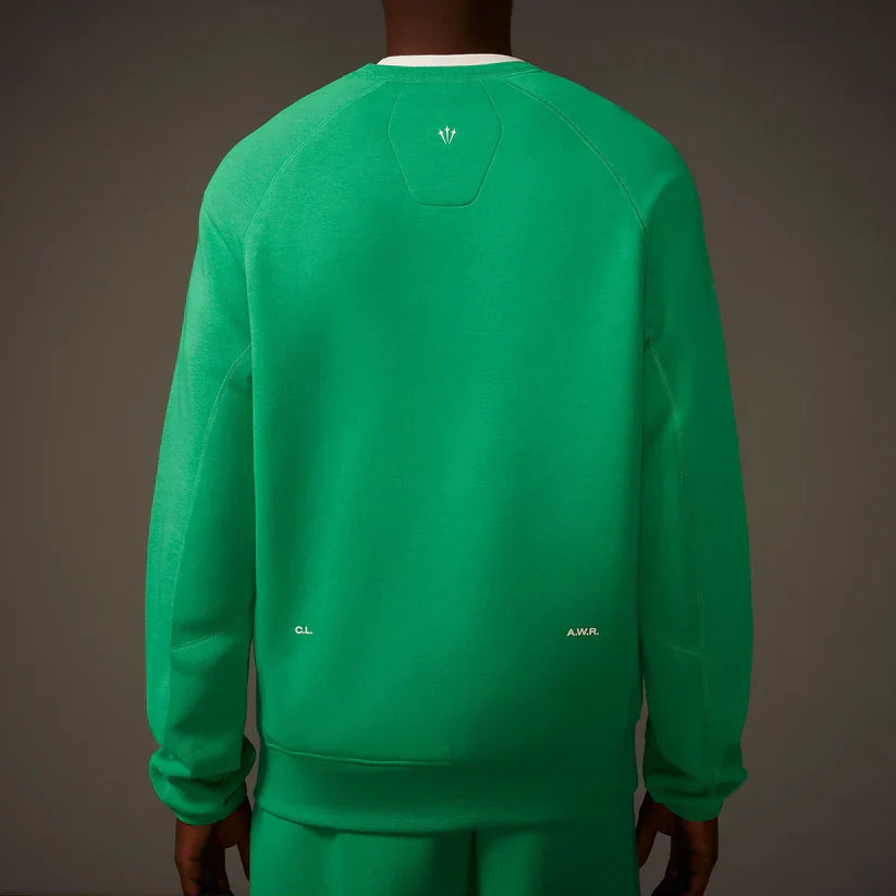 Sudadera NOCTA verde