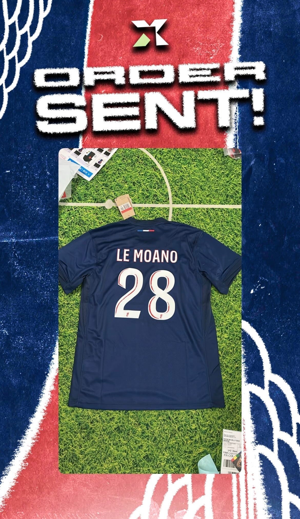 Psg Fourth 24/25