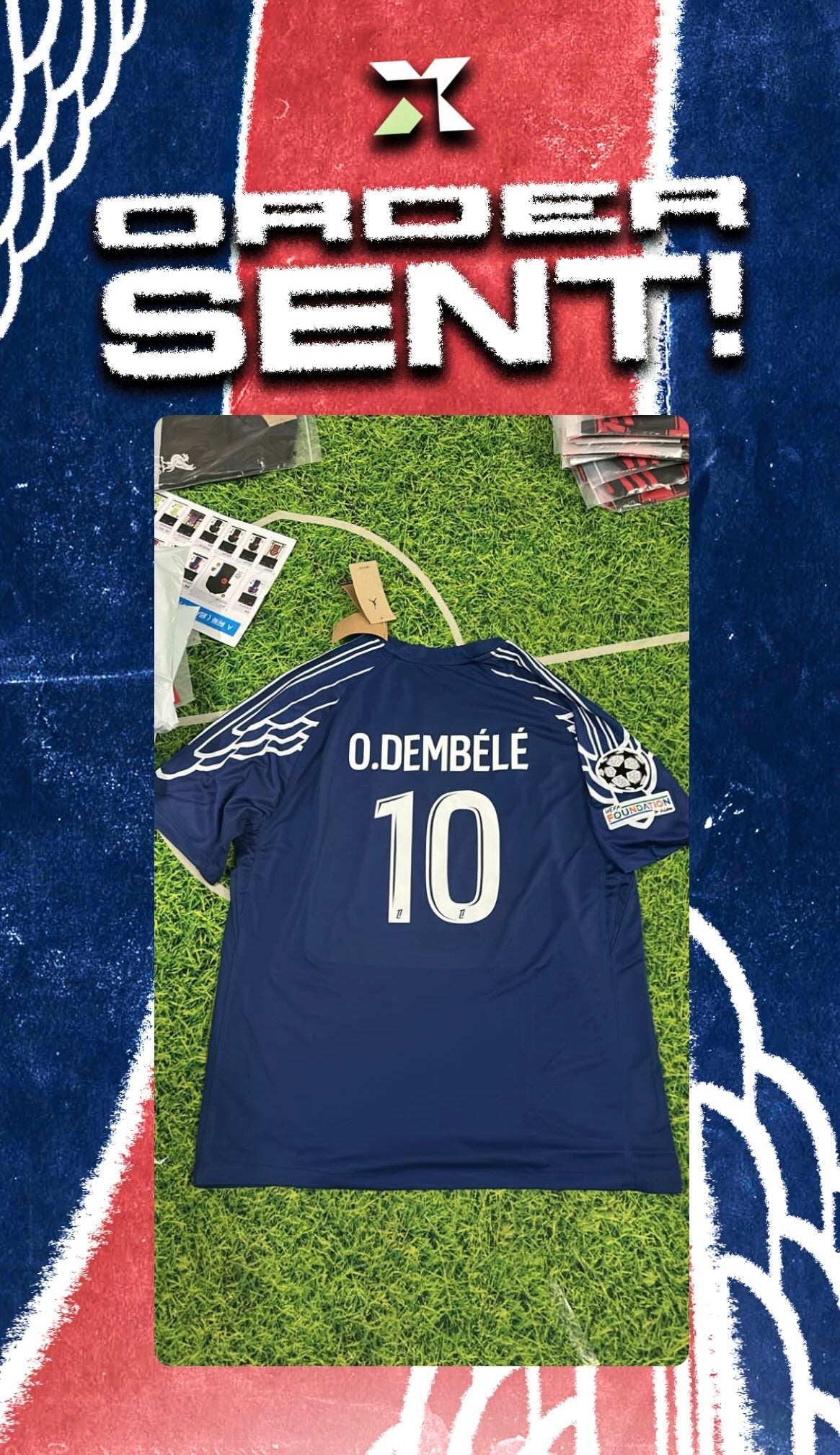 Psg Fourth 24/25