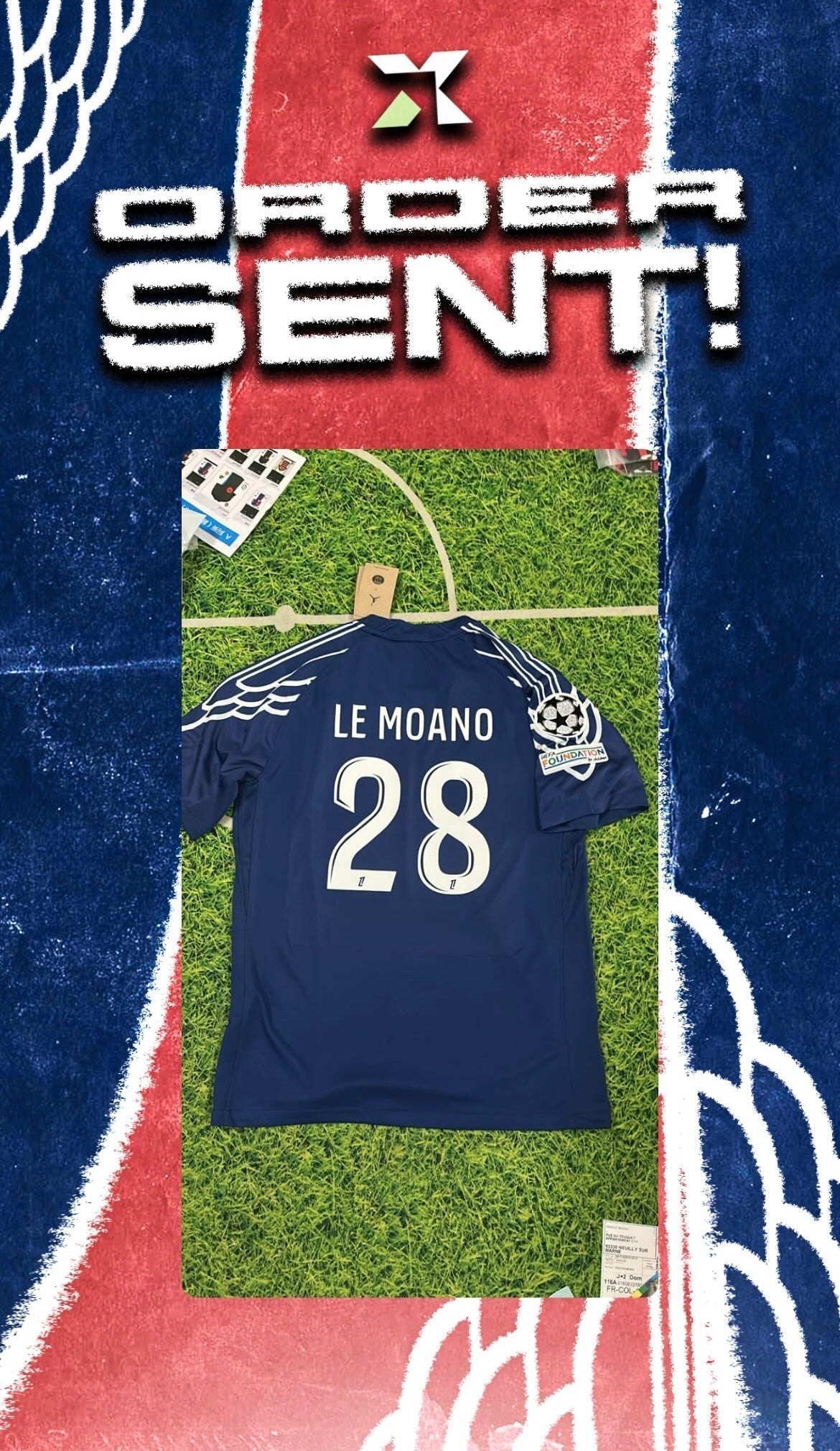 Psg Fourth 24/25