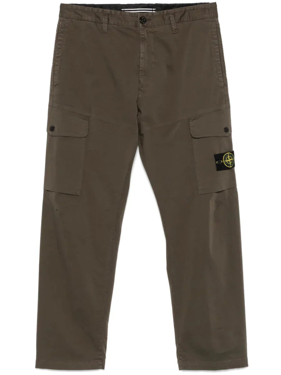 pantalon cargo à patch Compass - Ventes Privées