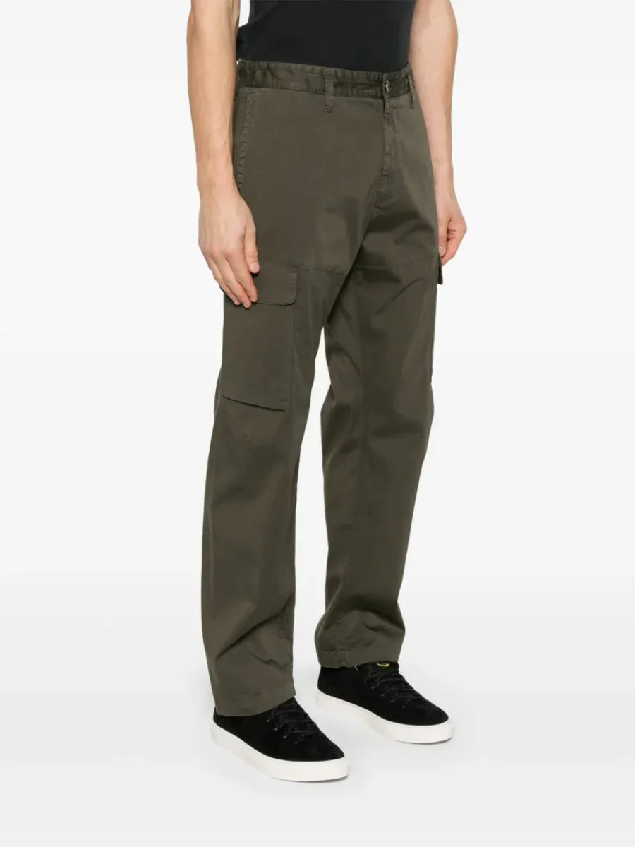 pantalon cargo à patch Compass - Ventes Privées