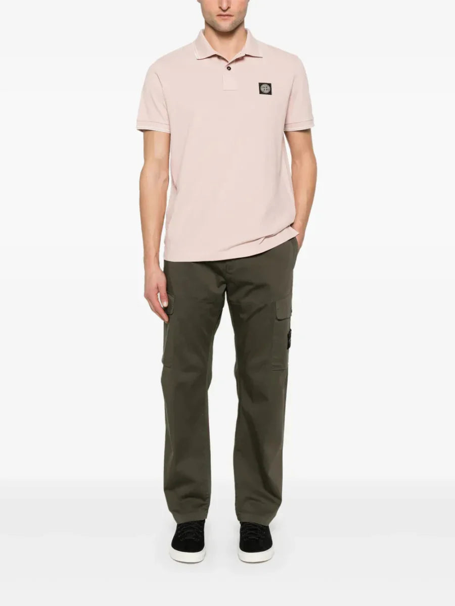 pantalon cargo à patch Compass - Ventes Privées