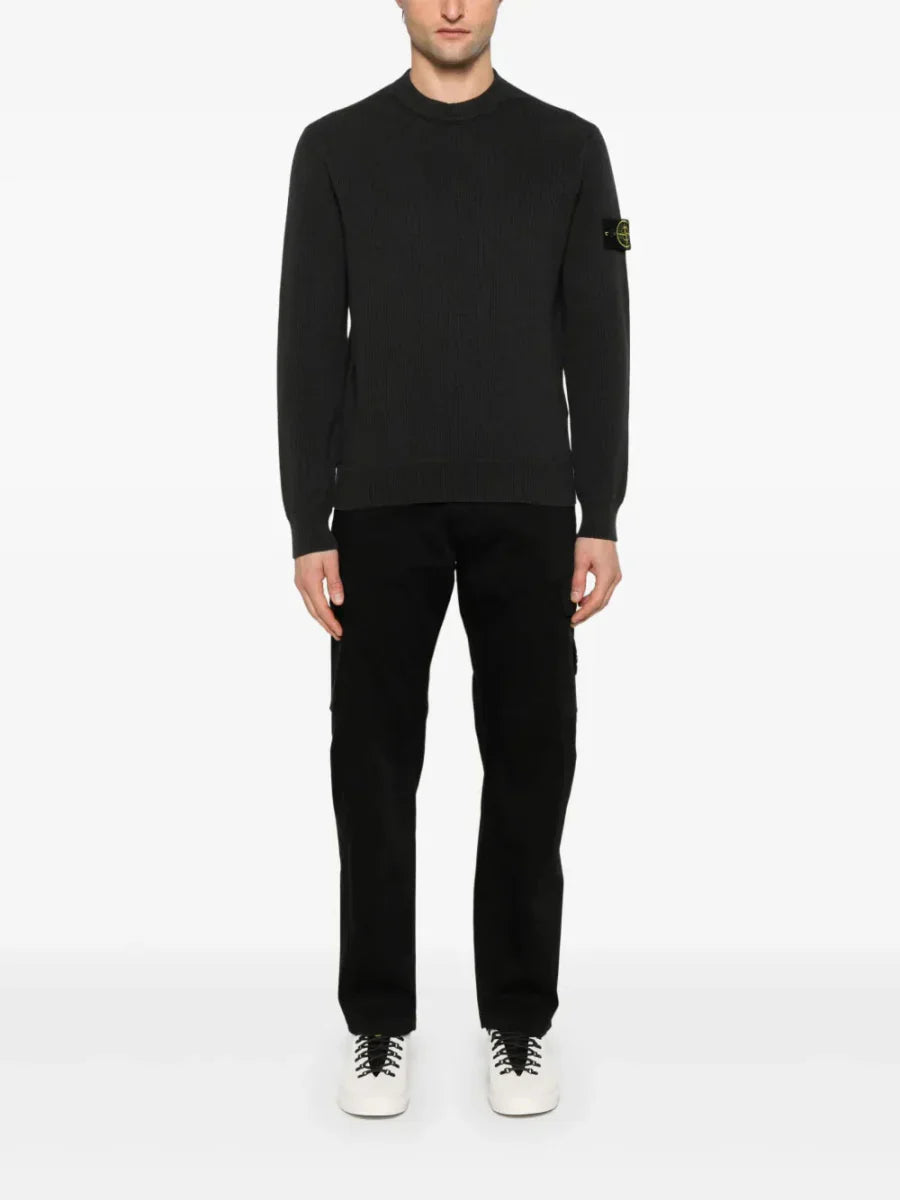pantalon cargo à patch Compass - Ventes Privées