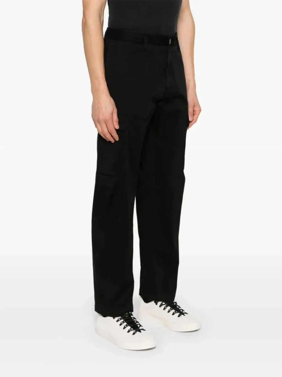 pantalon cargo à patch Compass - Ventes Privées