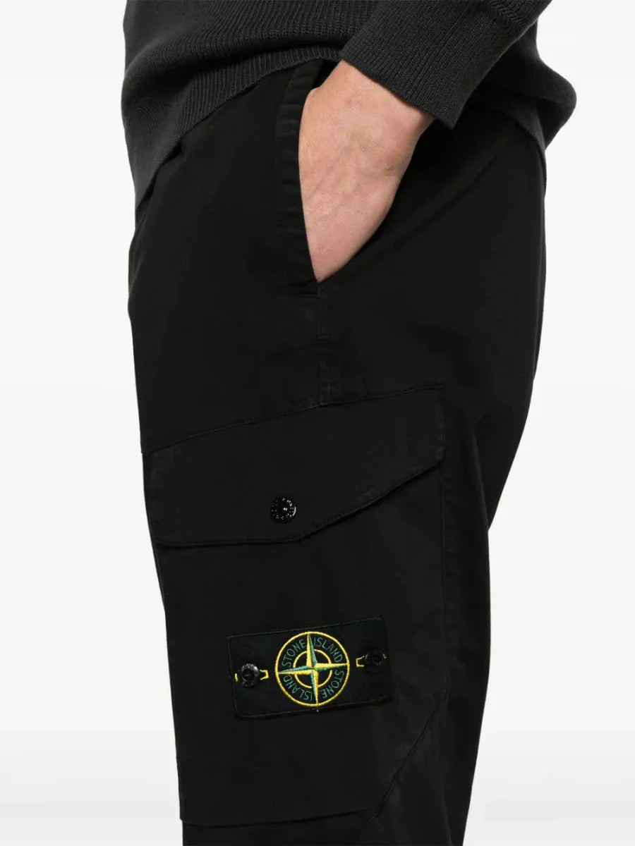 pantalon cargo à patch Compass - Ventes Privées