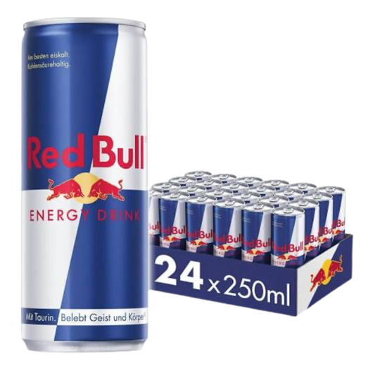 RedBull - Pack 24 x 250ml
