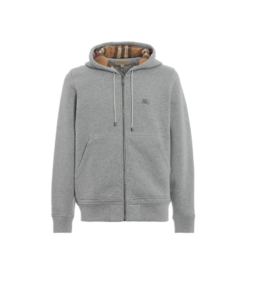 Gilet Zip Burberry