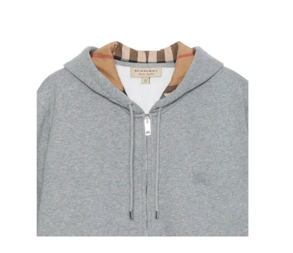 Gilet Zip Burberry