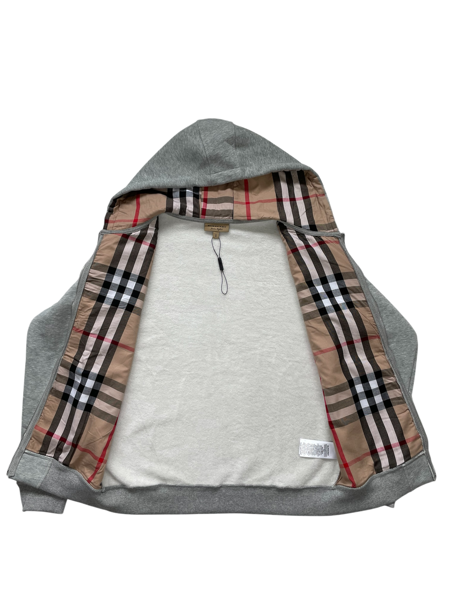 Gilet Zip Burberry