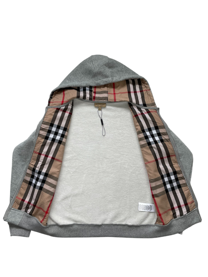 Gilet Zip Burberry