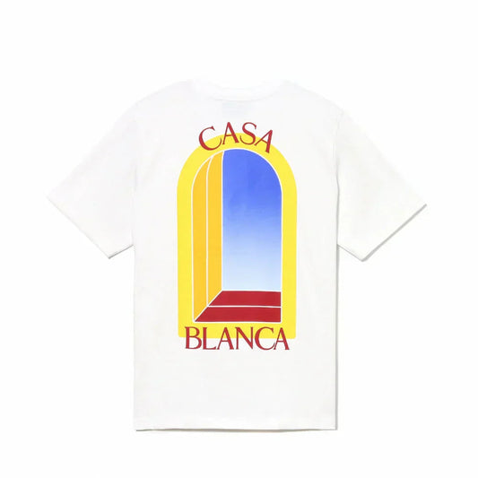 L'Arche De Jour T-Shirt Blanc