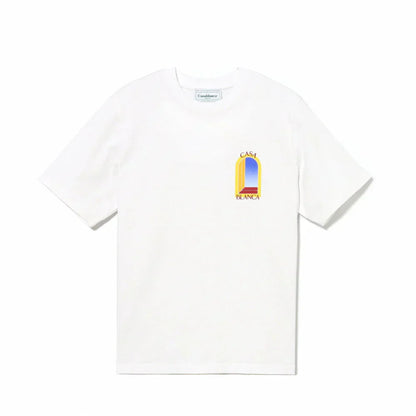 L'Arche De Jour T-Shirt Blanc