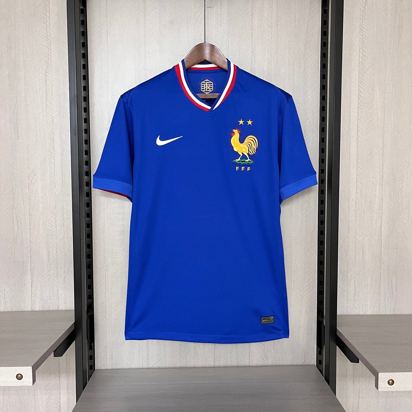 France Domicile Fans 24/25