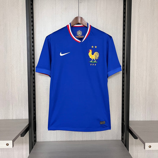 France Domicile Fans 24/25