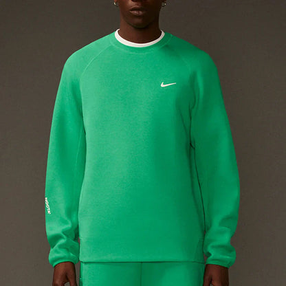Sudadera NOCTA verde