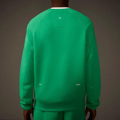 Sudadera NOCTA verde