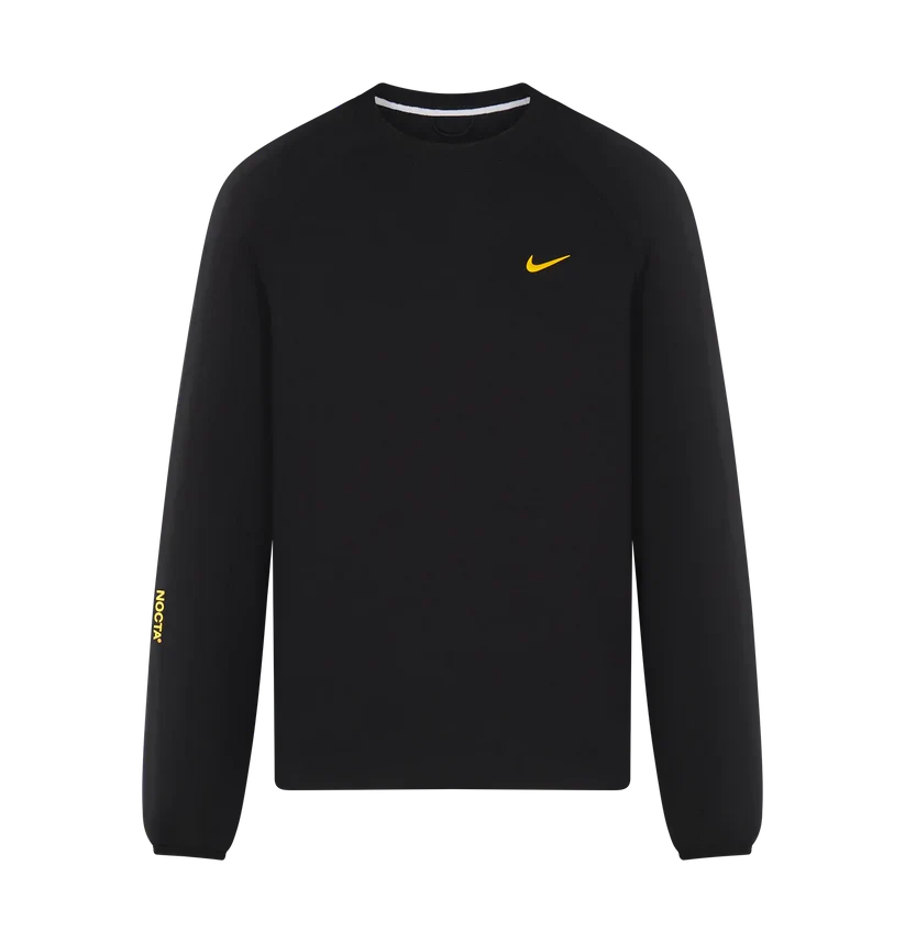 Sudadera NOCTA negra
