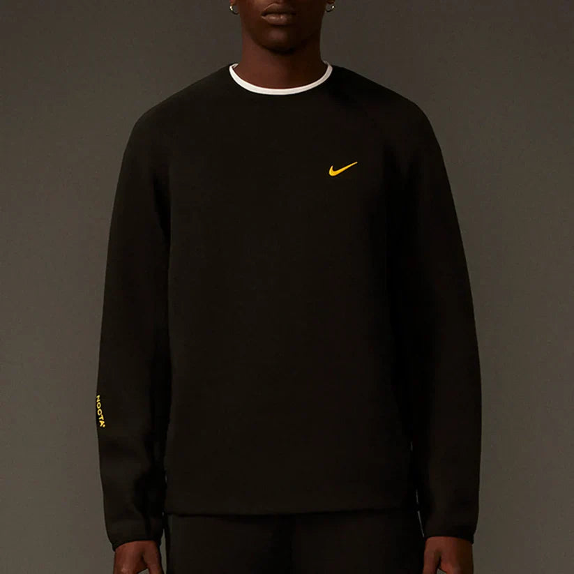 Sudadera NOCTA negra