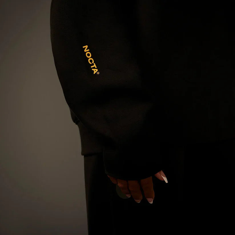 Sudadera NOCTA negra