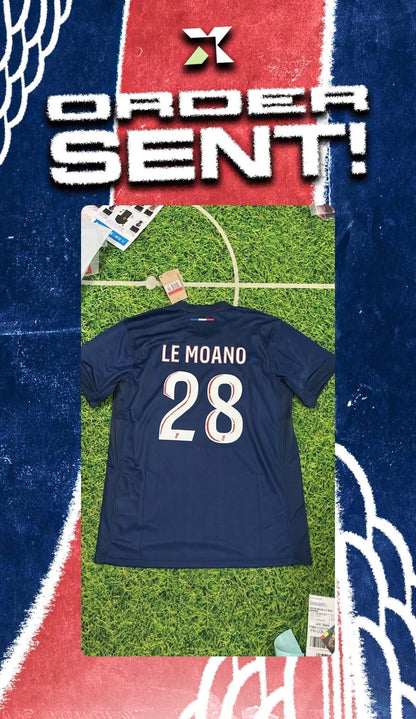 Psg Fourth 24/25