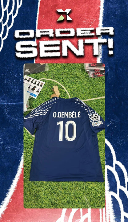 Psg Fourth 24/25