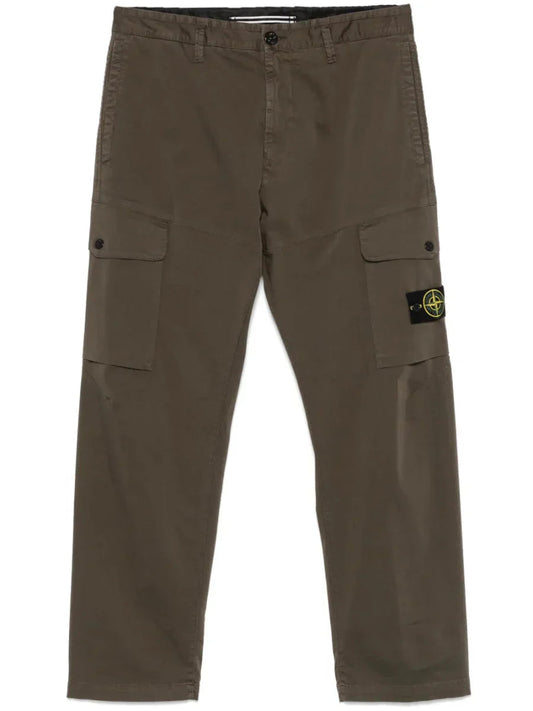 pantalon cargo à patch Compass - Ventes Privées