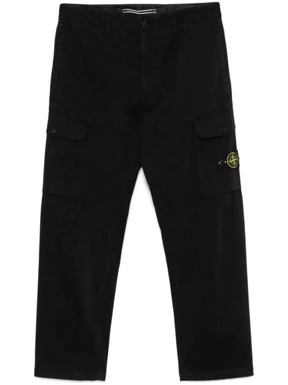 pantalon cargo à patch Compass - Ventes Privées