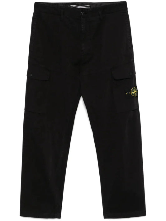 pantalon cargo à patch Compass - Ventes Privées