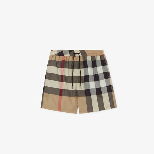Short De Bain Check