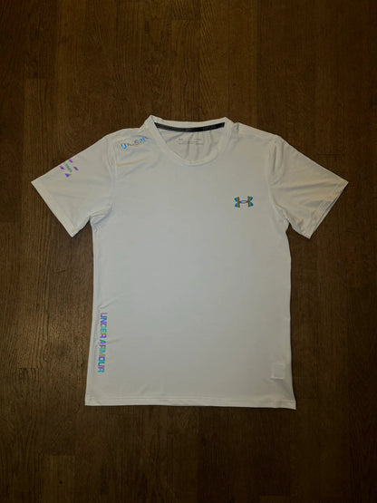 UNDER FIT - Blanc