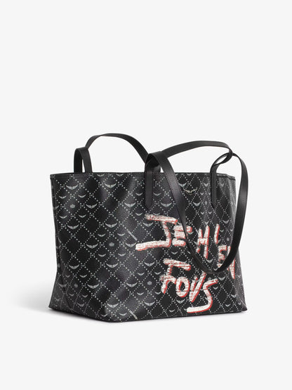 Sac Z Shopper Monogram
